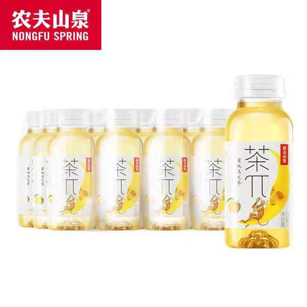 茶π蜜桃烏龍茶250ml*12瓶/包