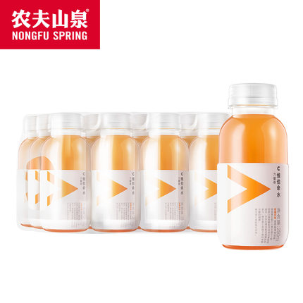 維他命水柑橘風(fēng)味250ml*12瓶/包